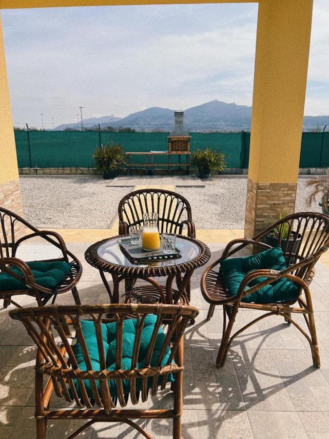 Sun Villa Hondón de los Frailes Exterior photo