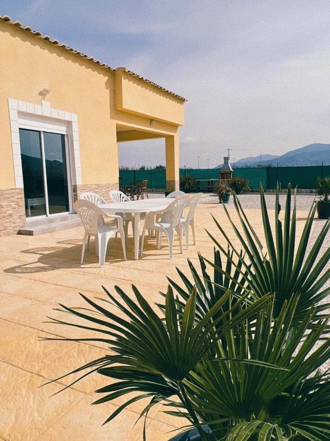 Sun Villa Hondón de los Frailes Exterior photo