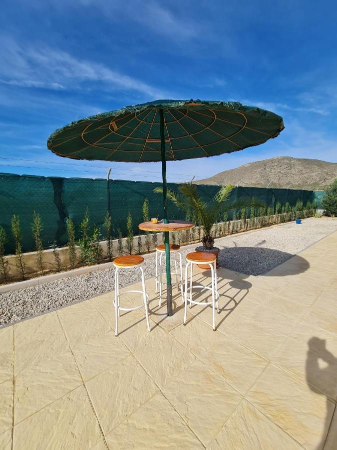 Sun Villa Hondón de los Frailes Exterior photo