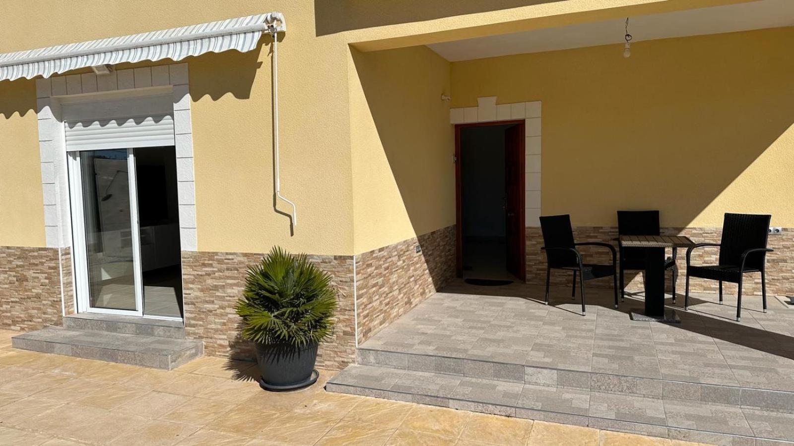 Sun Villa Hondón de los Frailes Exterior photo